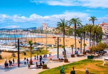 Rannapuhkus Costa Doradas