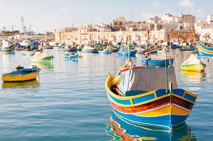 Vahemere pärl Malta