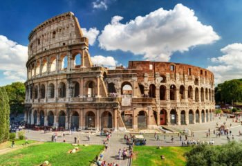 Ajalooline Rooma