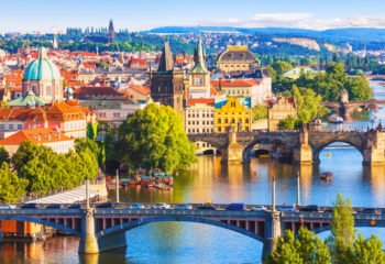 Praha reis