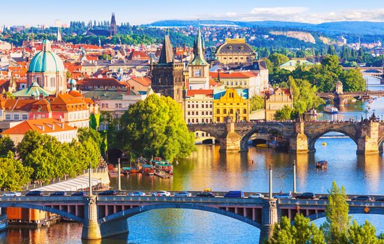 Praha reis