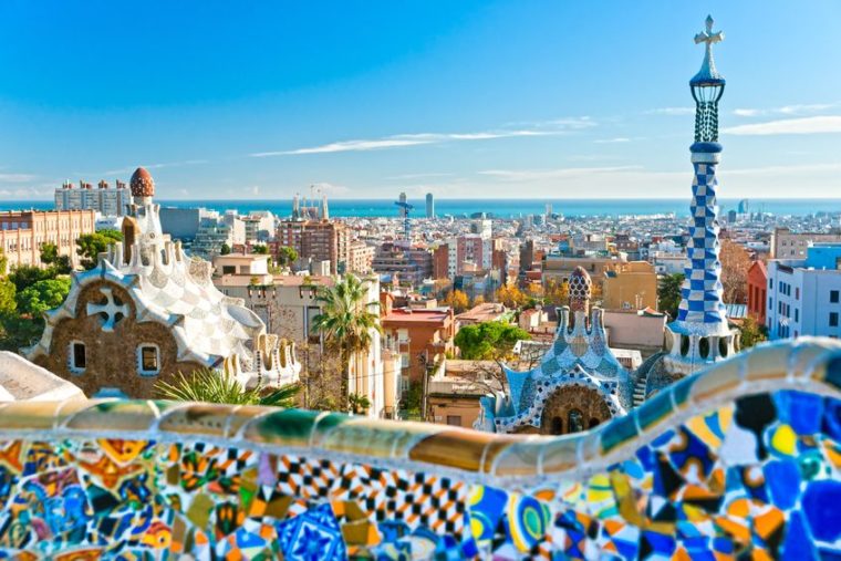 Barcelona reisidiilid 2