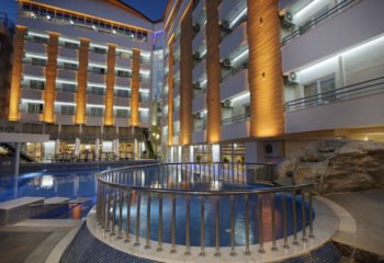 Alaiye Kleopatra Hotel