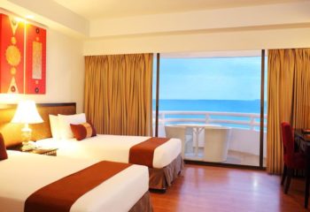 D Varee Jomtien Beach Pattaya