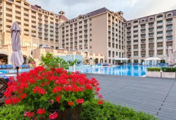 Melia Grand Hotel Hermitage