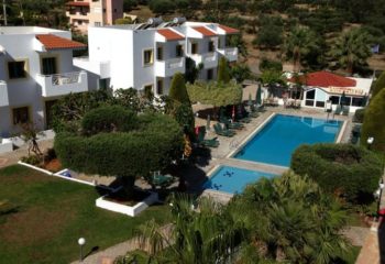 Nikolas Villas Appartments