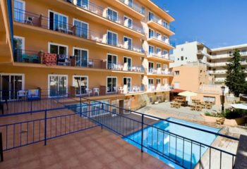 Hotel Costa Mediterraneo