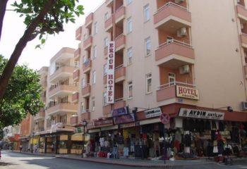 Hotel Ergun