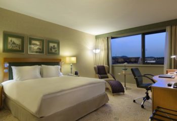 Hilton Budapest City