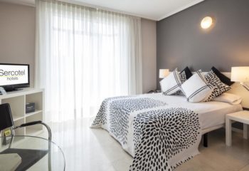 Sercotel Hotel Togumar