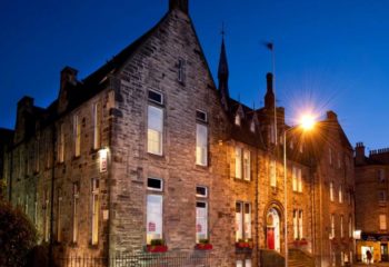 Edinburgh City Hotel