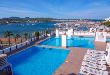 Apartamentos Central Park