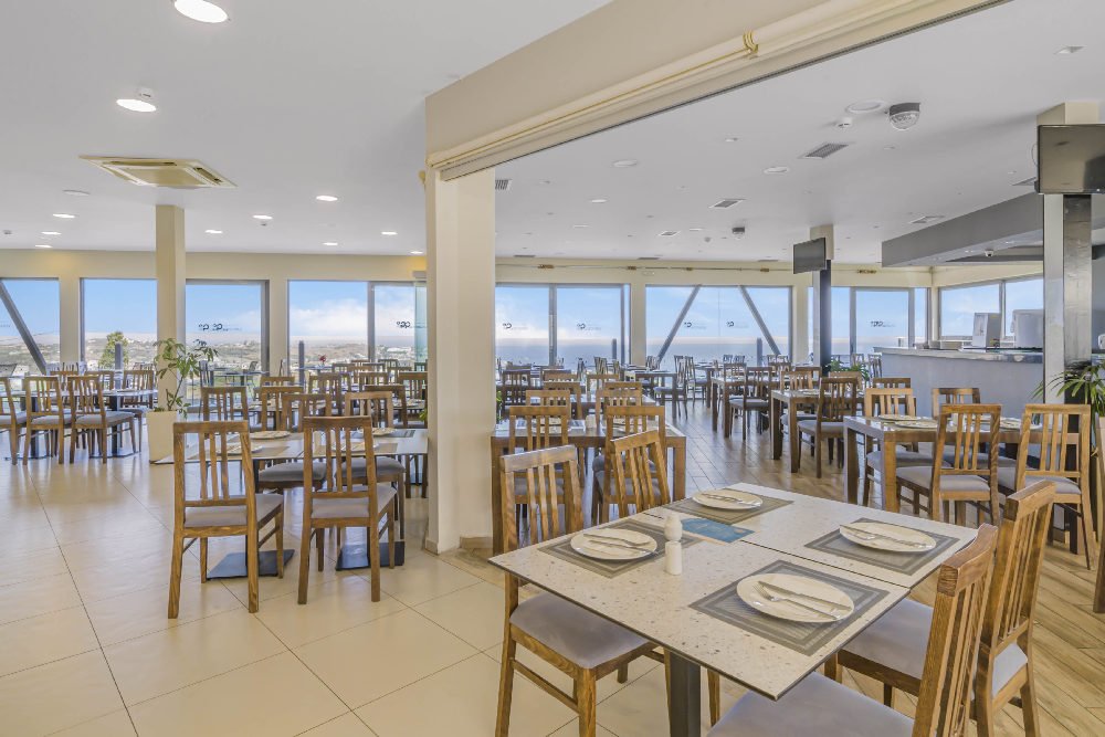 Panorama Village Hotel restoran