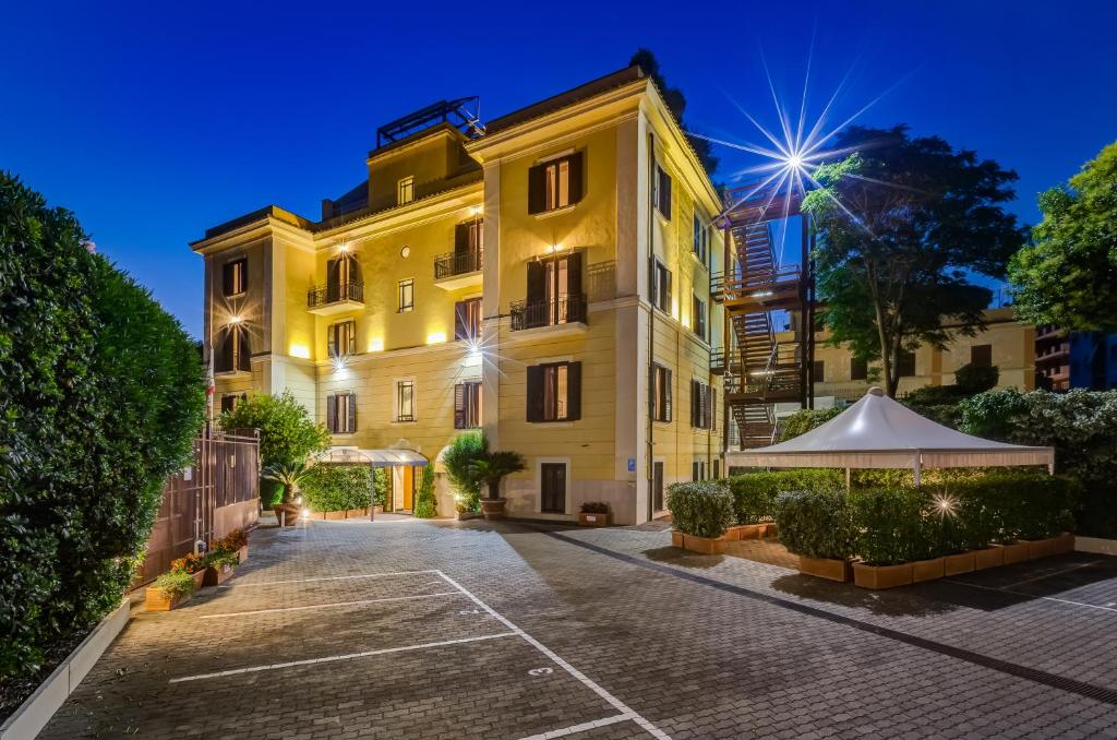 Romoli Hotell Rooma