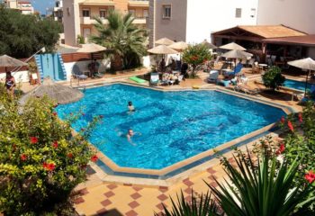 Anthoula Village Hotel