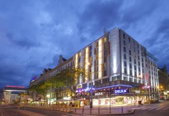 IntercityHotel Wien