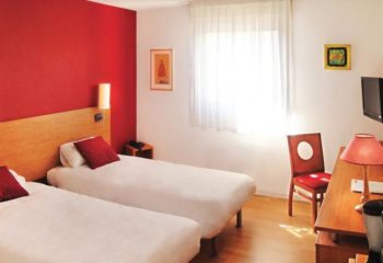 Séjours & Affaires Yser Aparthotel