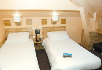 Hotel Comté de Nice