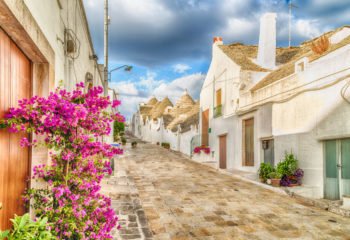 Apuulia maakond (Bari ljnna lähedal)