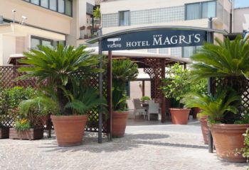 Magri’s Hotel