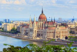 Spaa- ja linnareis Budapesti