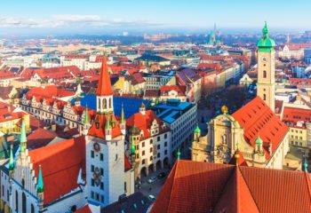 Müncheni reis