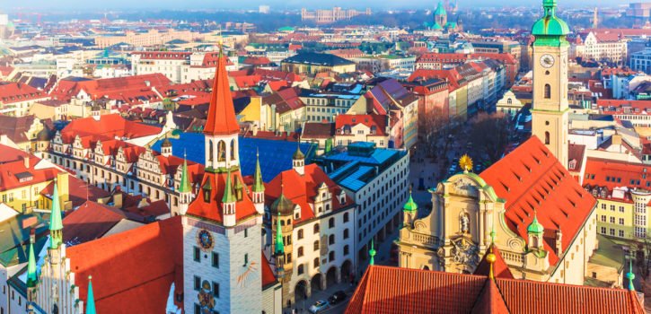 Müncheni reis
