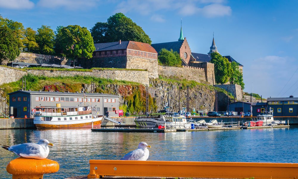 Oslo reis