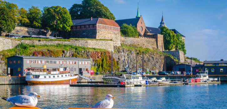 Oslo reis