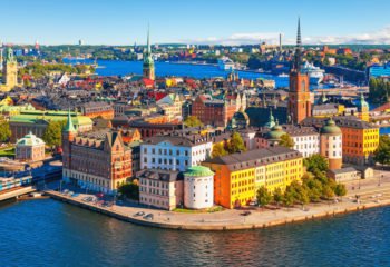 Stockholmi reis