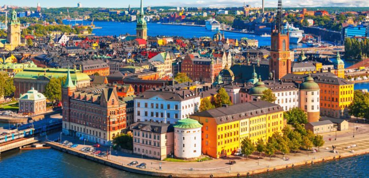 Stockholmi reis