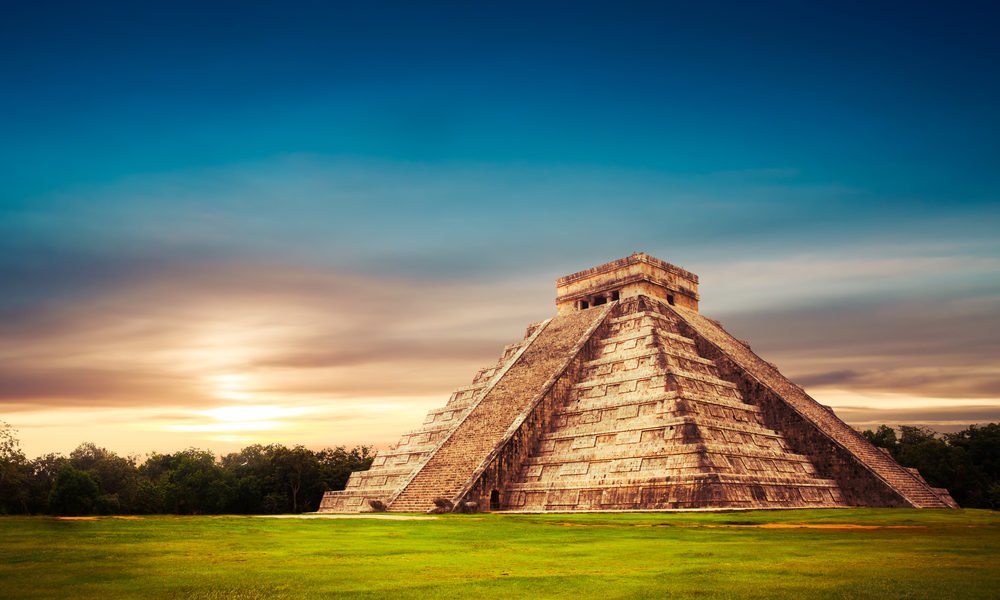 El Castillo, Chichen Itza