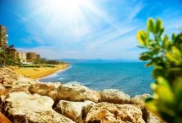 Päikeserannik Costa del Sol