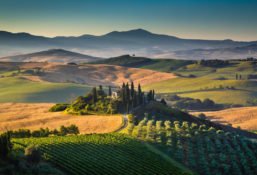 Toscana ringreis