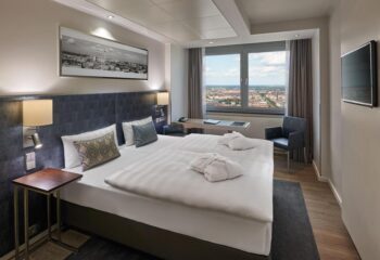 Park Inn by Radisson Berlin Alexanderplatz