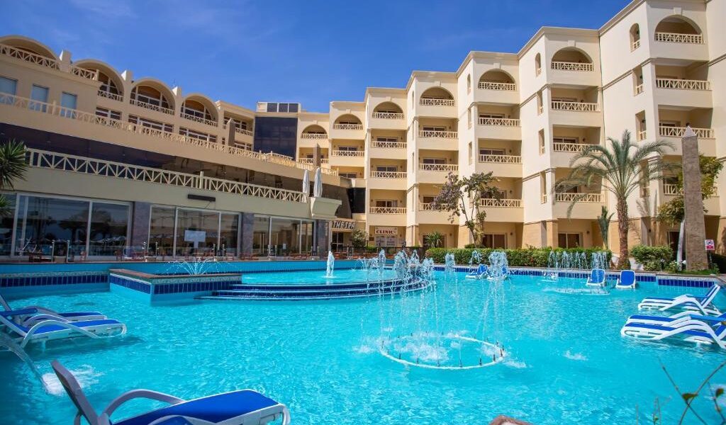 AMC Royal Hotell & SPA (Riiast) Hurghada