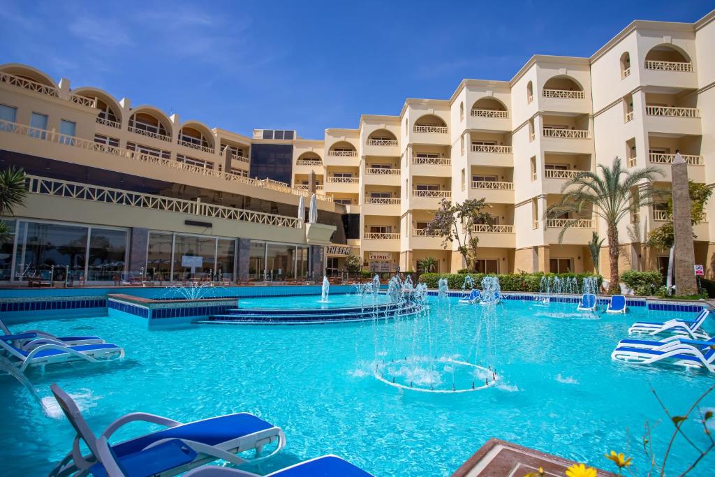 AMC Royal Hotell &amp; SPA (Riiast) Hurghada