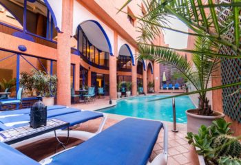 Hotel Les Trois Palmiers