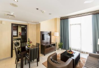 Marmara Hotel Apartments