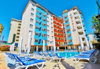 Club Big Blue Suite Hotel