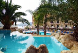Xemxija Bay Hotell Malta
