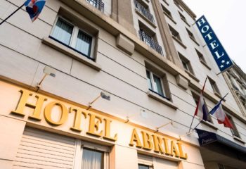 Hotel Abrial