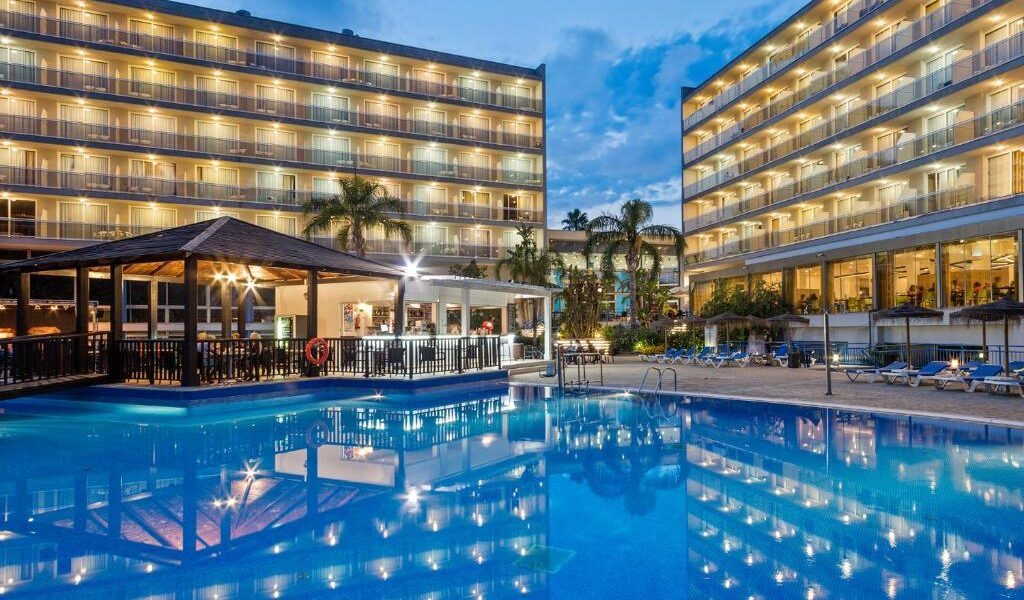 Sol Costa Daurada Hotell Costa Dorada