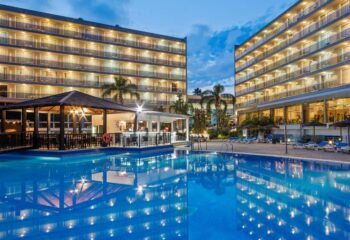 Sol Costa Daurada Hotell