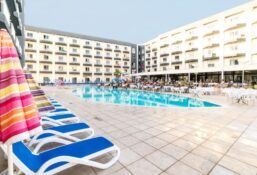 Malta reis - Topaz Hotel