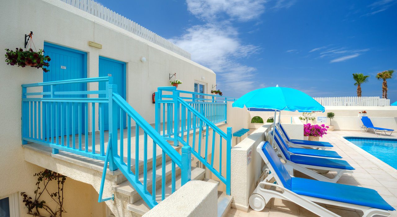 Sunny Hill Hotel Apartments Reisidiilid