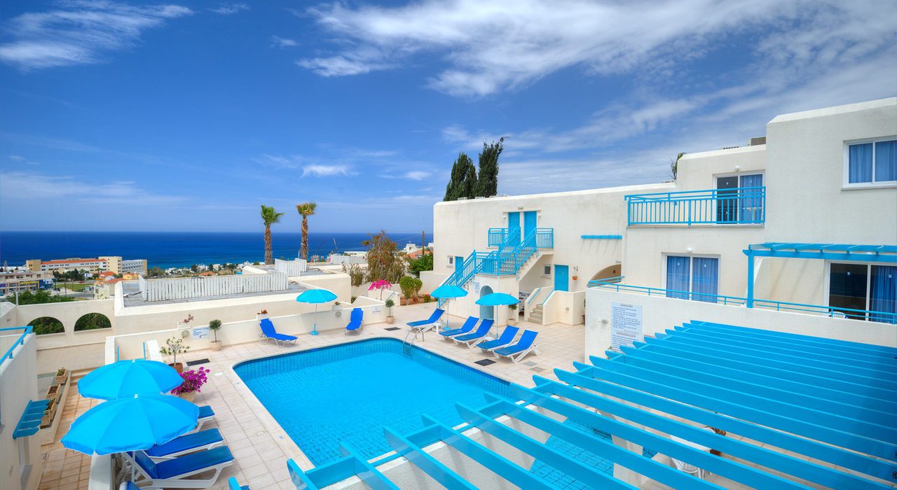 Sunny Hill Hotel Apartments Reisidiilid