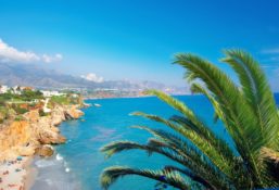 Päikeserannik Costa del Sol