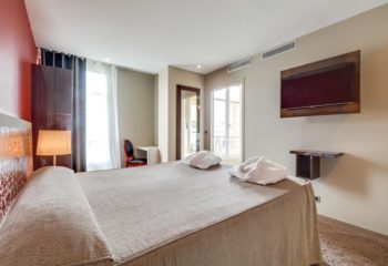 Pavillon Nation (Disneylandi külastusega)