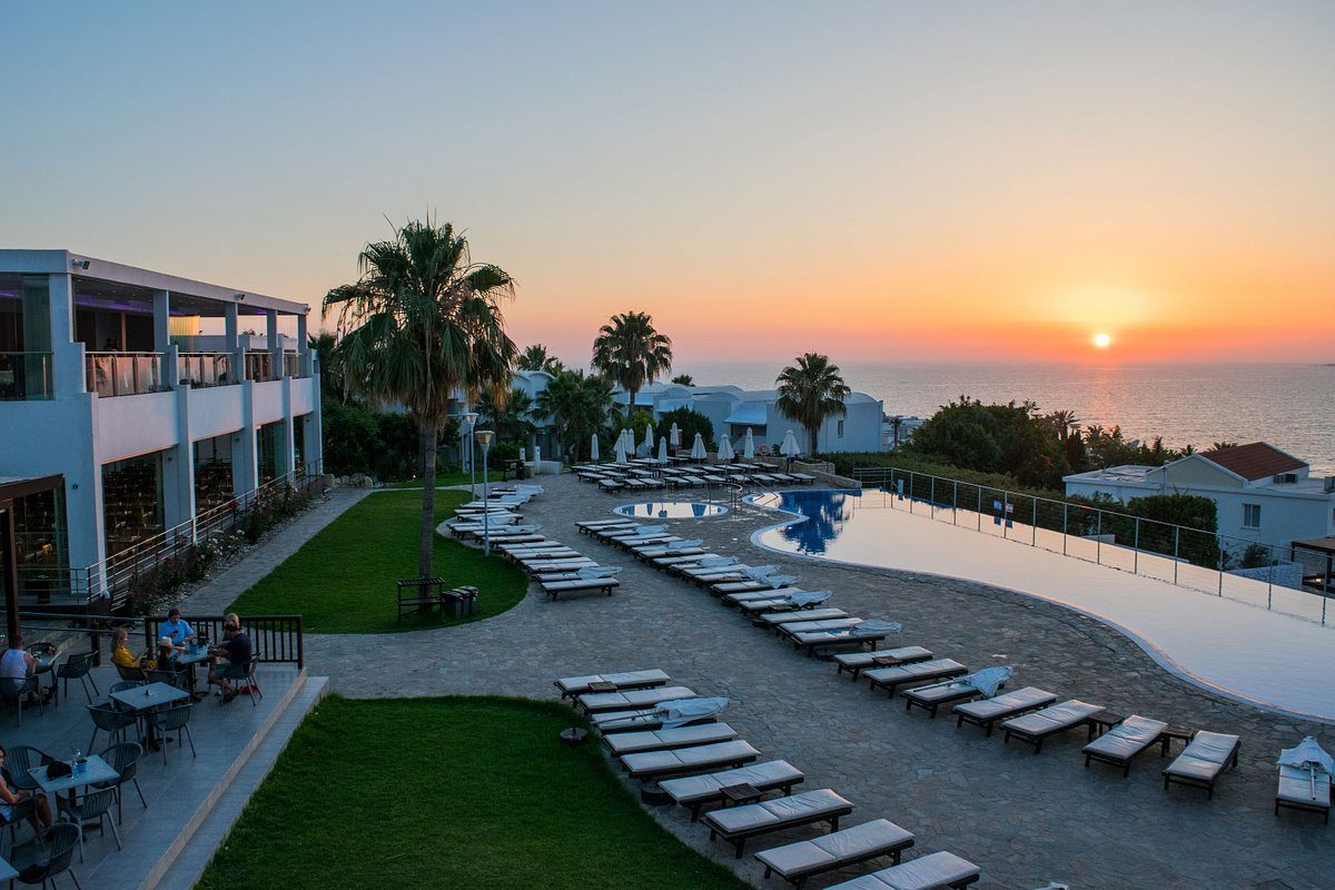 Theo Sunset Bay Hotell Küpros